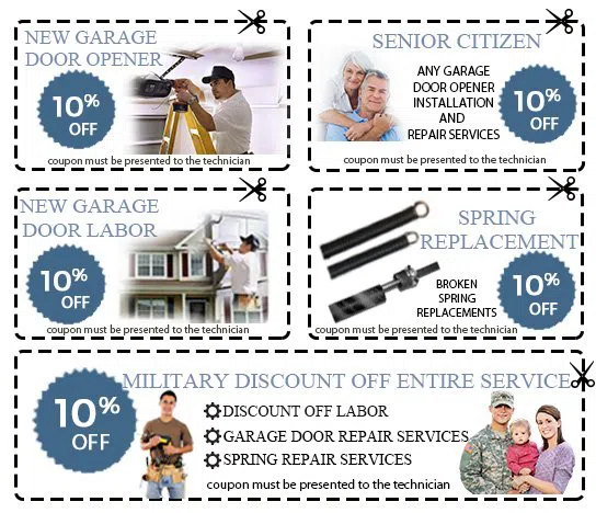 Exclusive Garage Door Repair Service Excelsior, MN 612-772-9014 - coupon